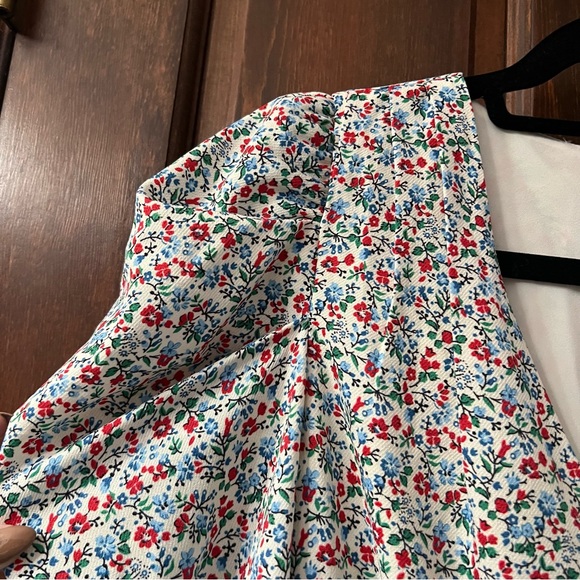 Notes du Nord Naya Flower Symphony Dress Size 36 - Picture 3 of 13